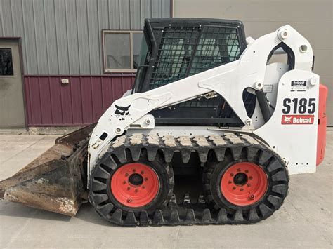 2012 bobcat s185 skid steer|bobcat s185 price.